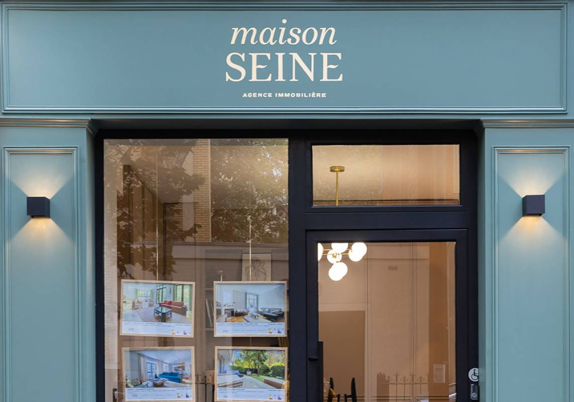 Maison Seine se développe !