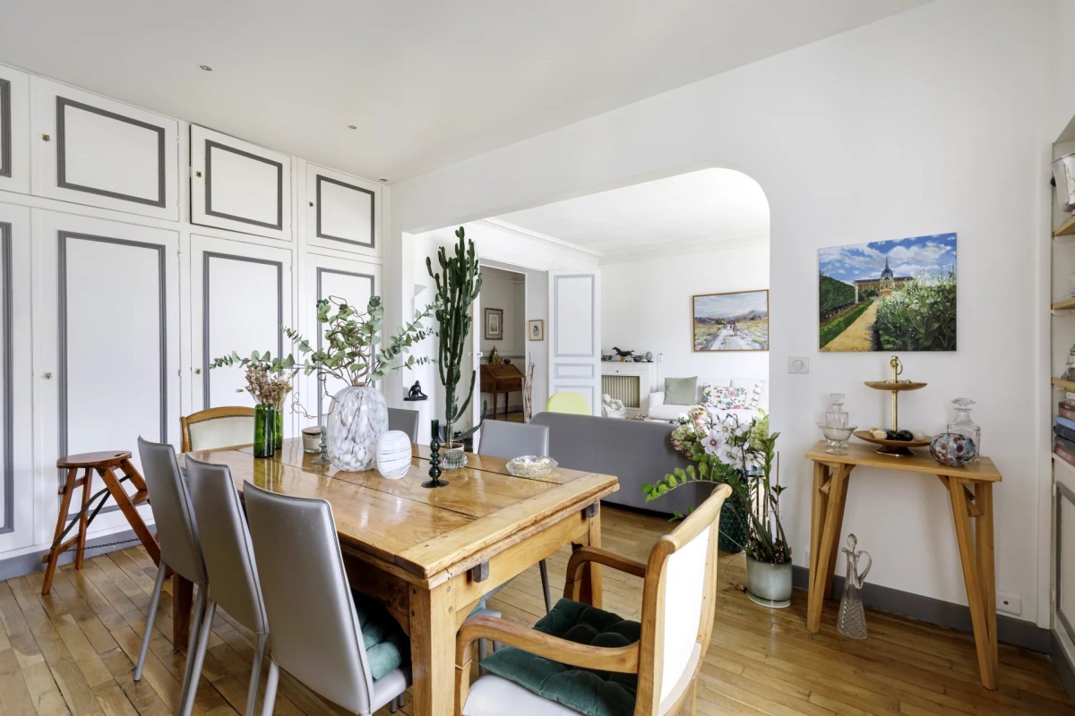Apartment Neuilly-sur-Seine