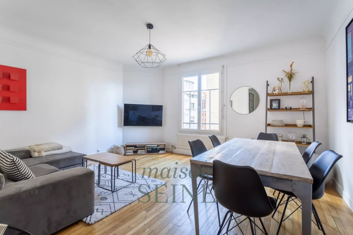Apartment Levallois-Perret