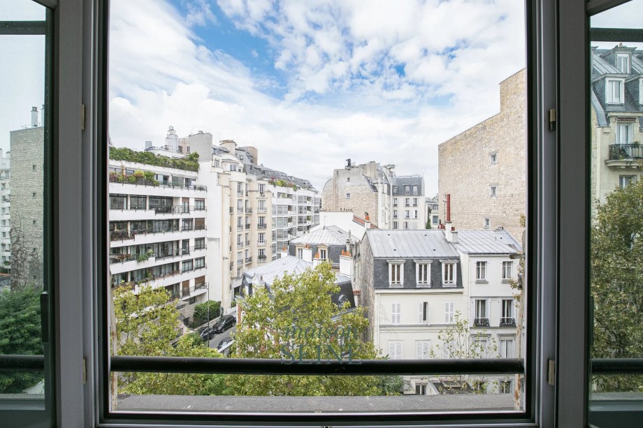 Apartment Paris 16ème