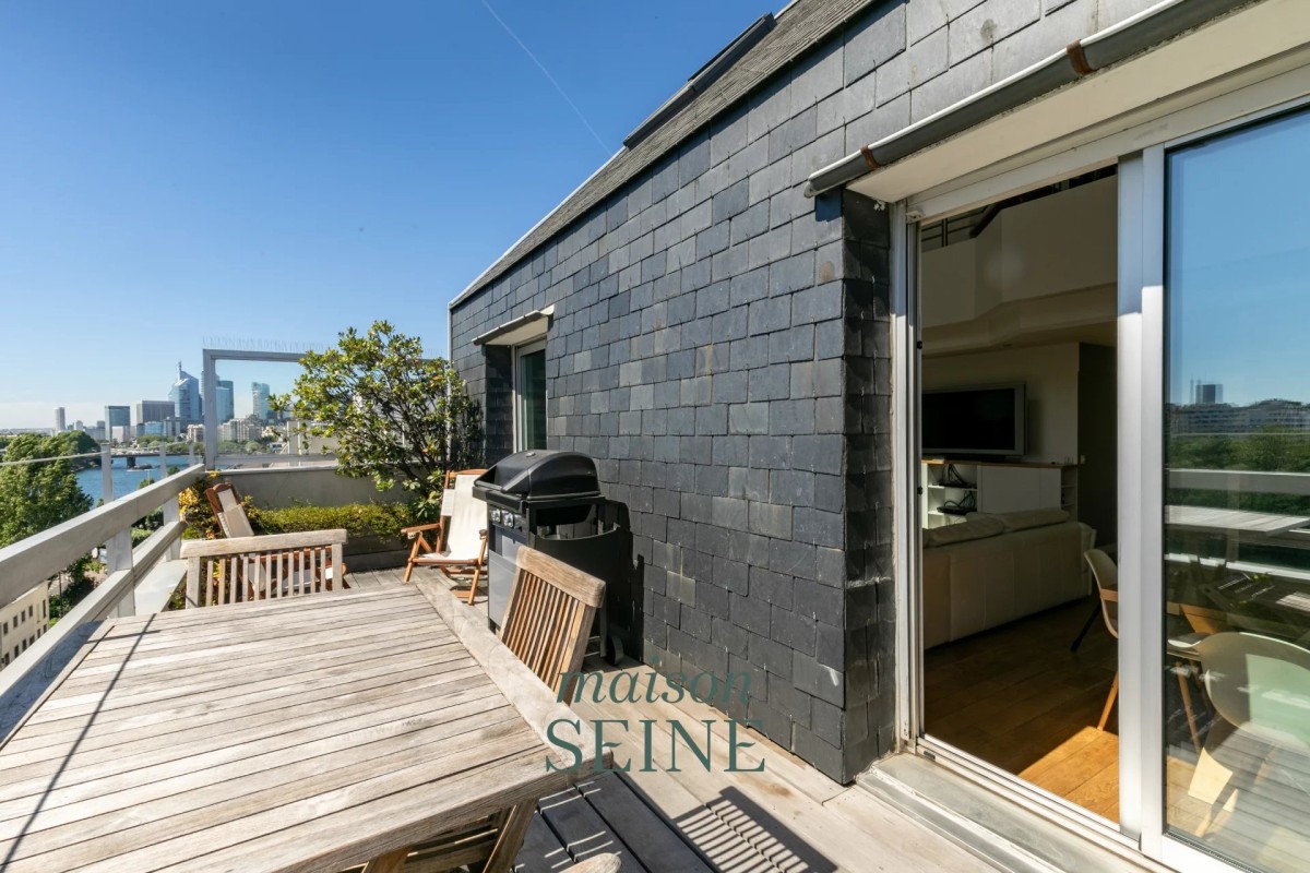 Apartment Courbevoie