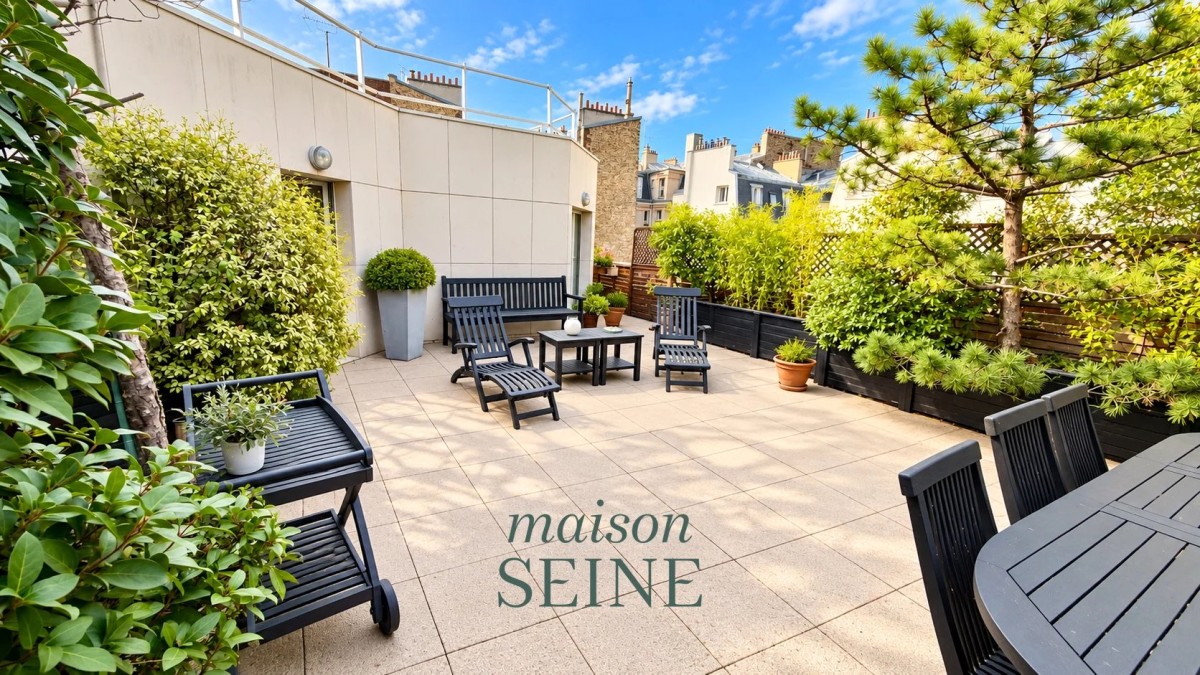 Apartment Neuilly-sur-Seine