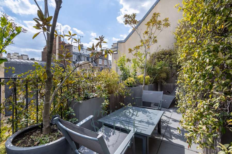 Appartement Paris 16ème