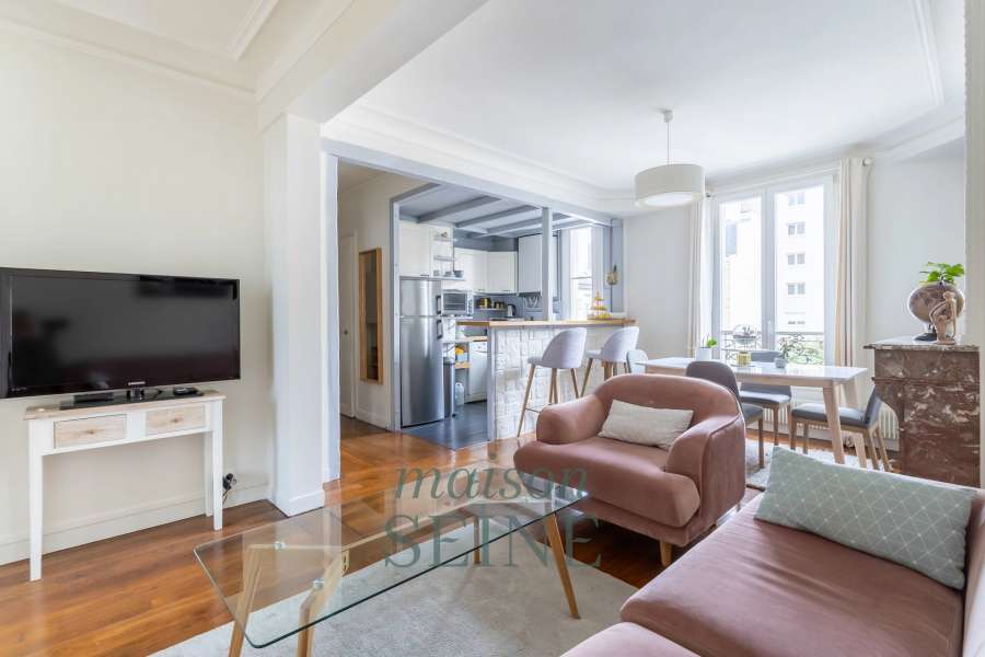 Appartement Levallois-Perret