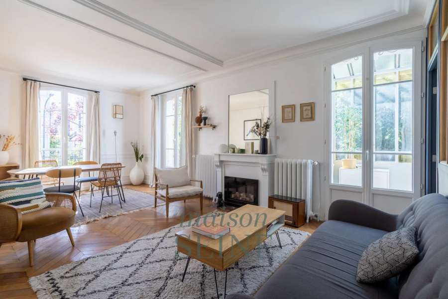 Appartement Asnières-sur-Seine
