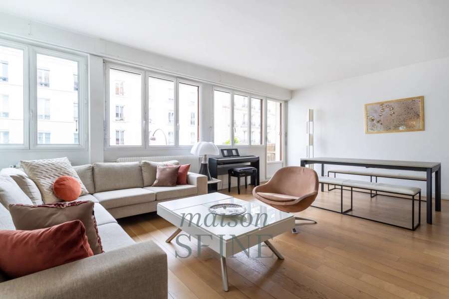 Appartement Neuilly-sur-Seine