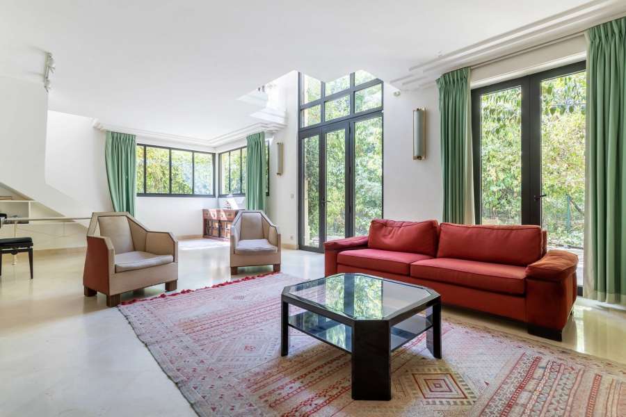 Hôtel particulier Neuilly-sur-Seine
