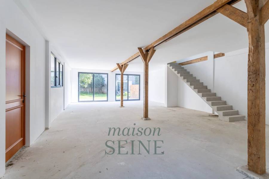 House Asnières-sur-Seine