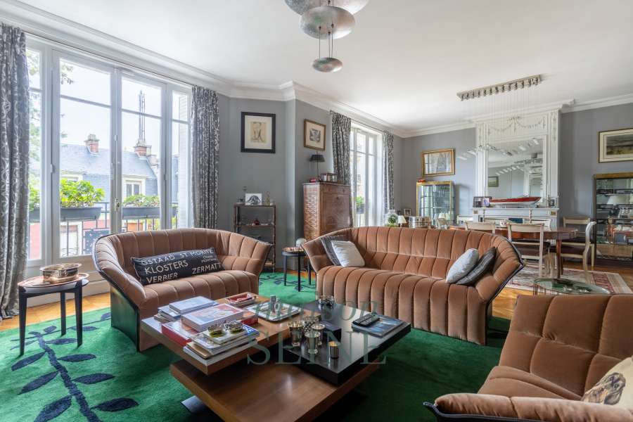 Apartment Neuilly-sur-Seine