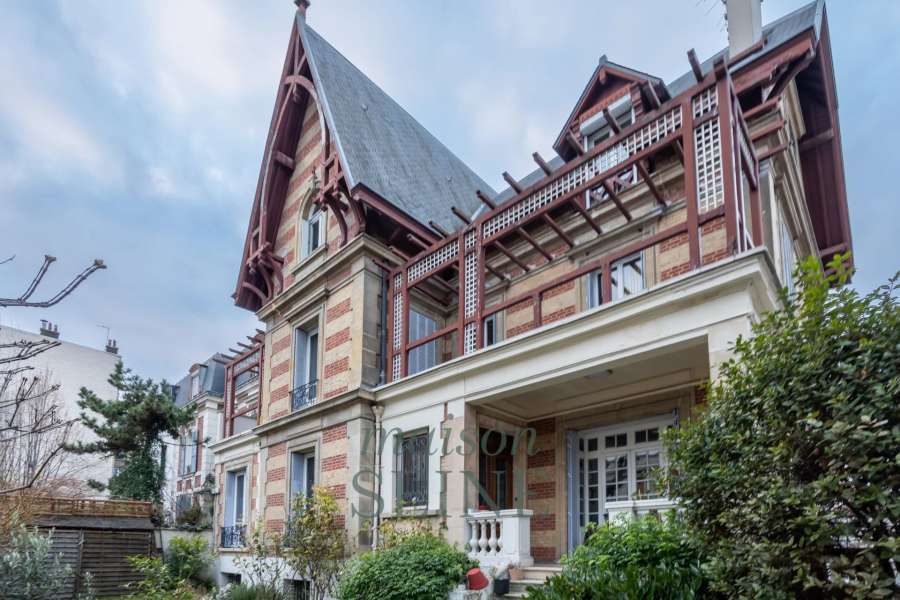 Hôtel particulier Asnières-sur-Seine