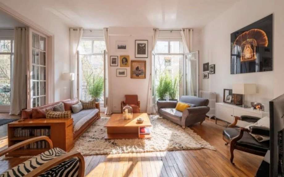 Apartment Paris 16ème