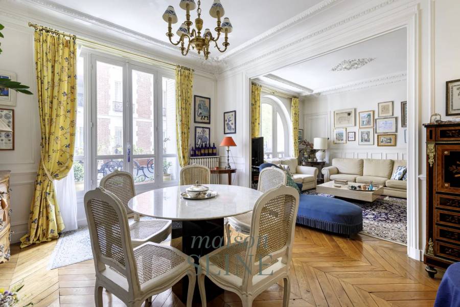Apartment Paris 17ème