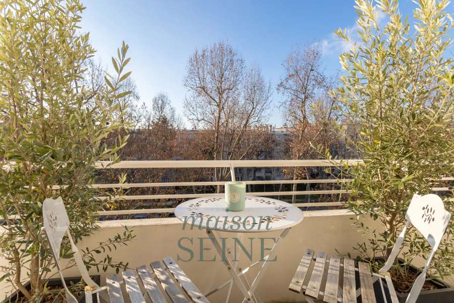 Appartement Neuilly-sur-Seine