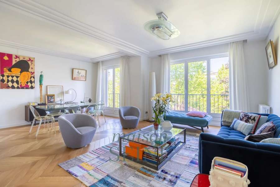 Appartement Neuilly-sur-Seine