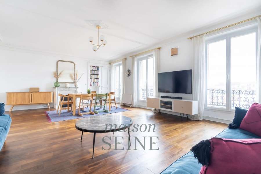 Appartement Asnières-sur-Seine