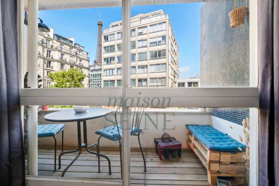 Apartment Paris 15ème