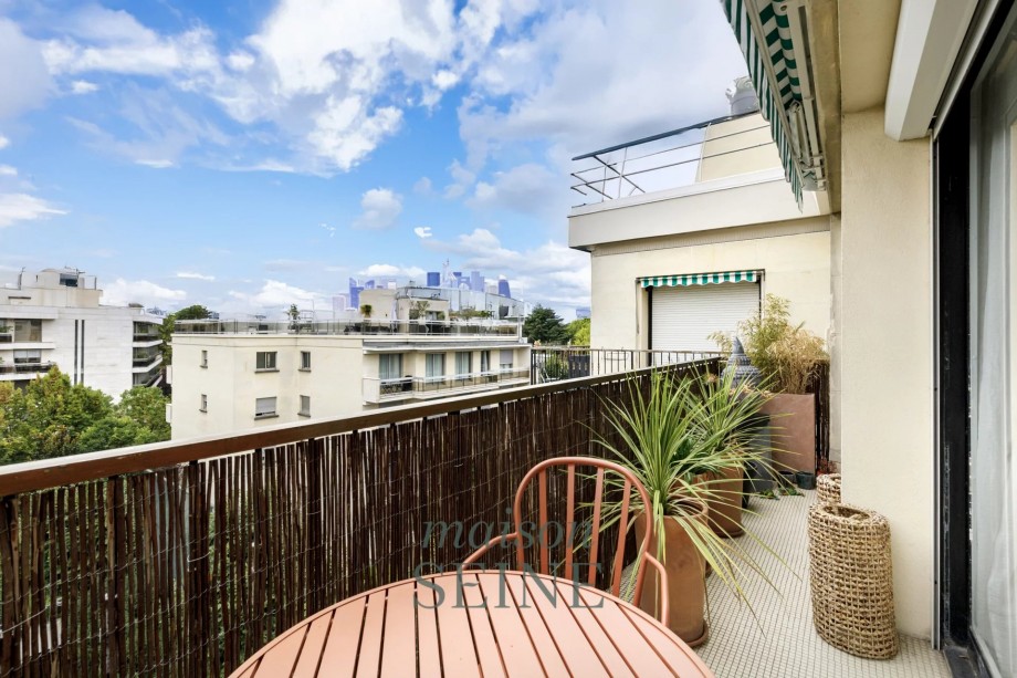 Appartement Neuilly-sur-Seine