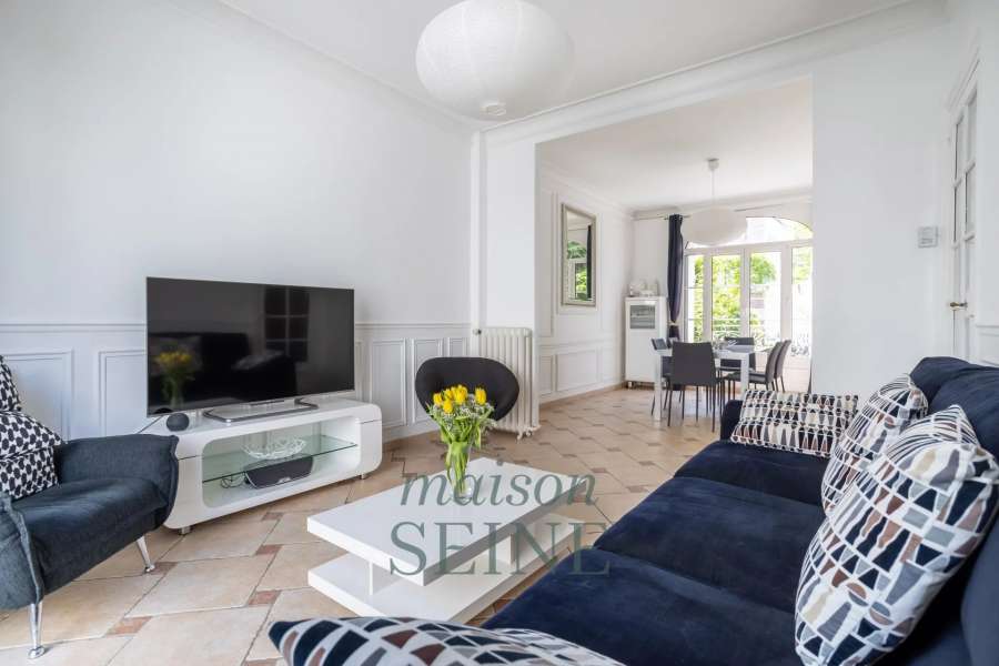 Maison Asnières-sur-Seine