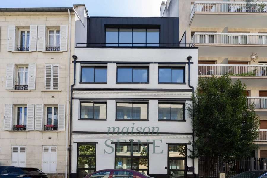 House Neuilly-sur-Seine