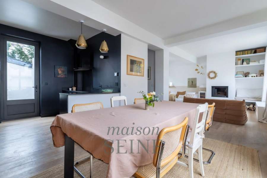 Maison Asnières-sur-Seine