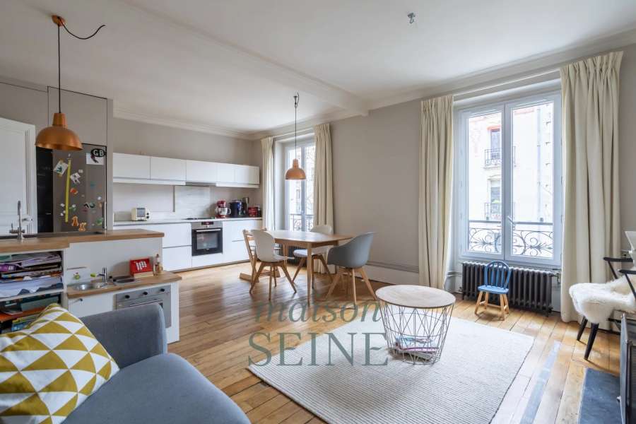 Appartement Neuilly-sur-Seine
