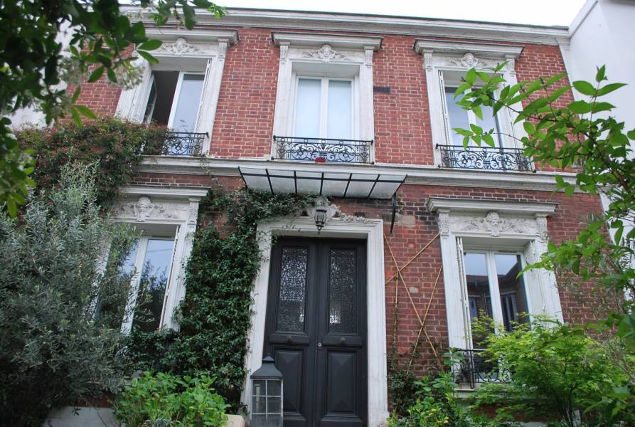 House Asnières-sur-Seine