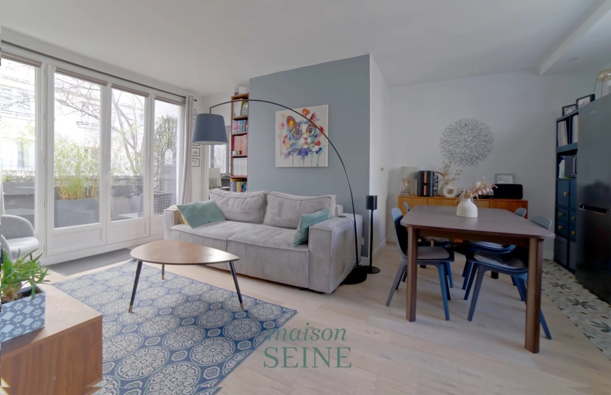 Apartment Neuilly-sur-Seine
