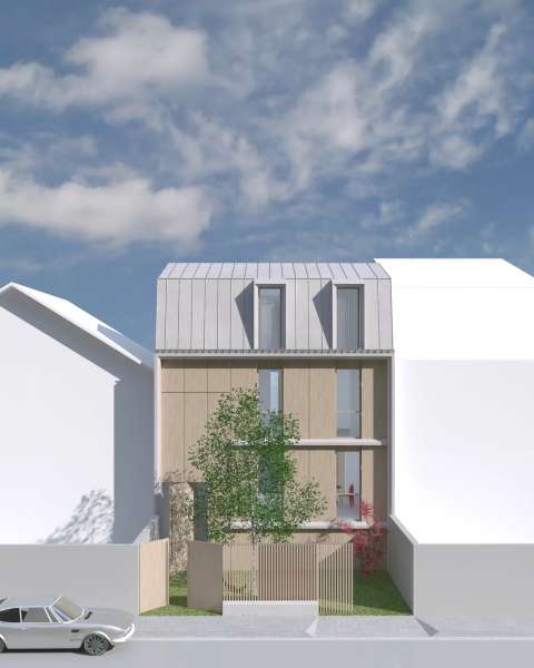 Maison Asnières-sur-Seine