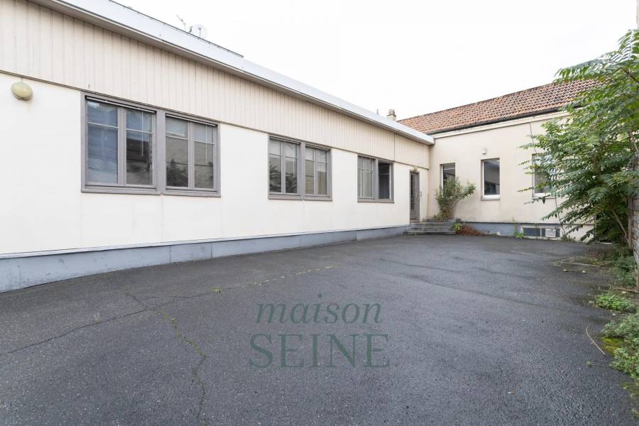 Maison Asnières-sur-Seine