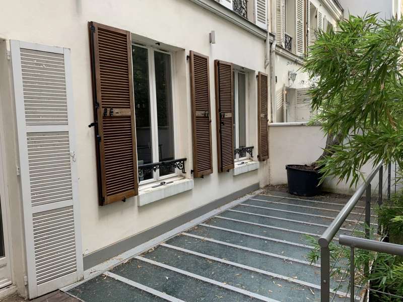 Maison de ville Neuilly-sur-Seine