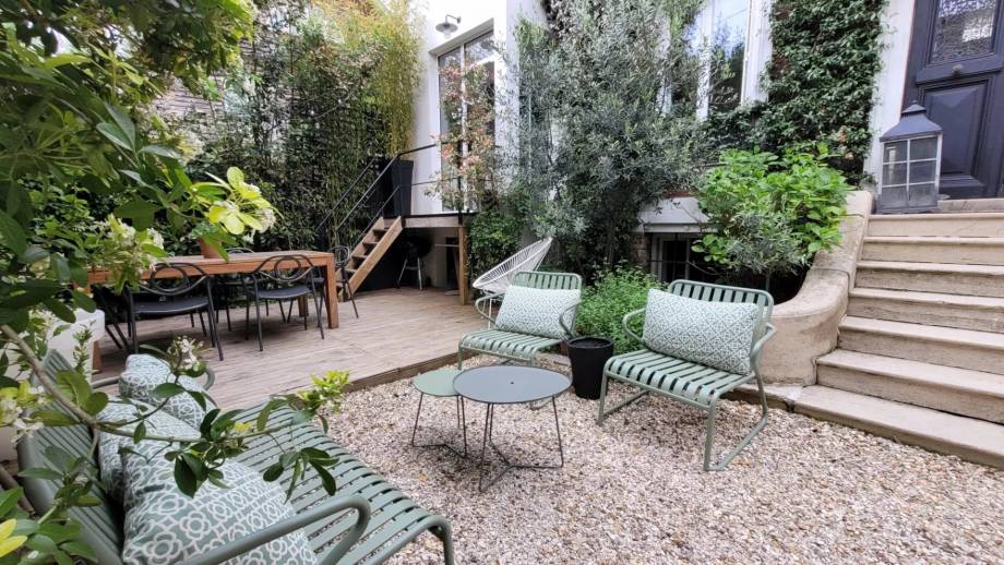 Maison Asnières-sur-Seine