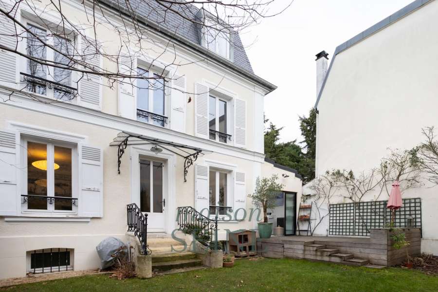 Maison Asnières-sur-Seine