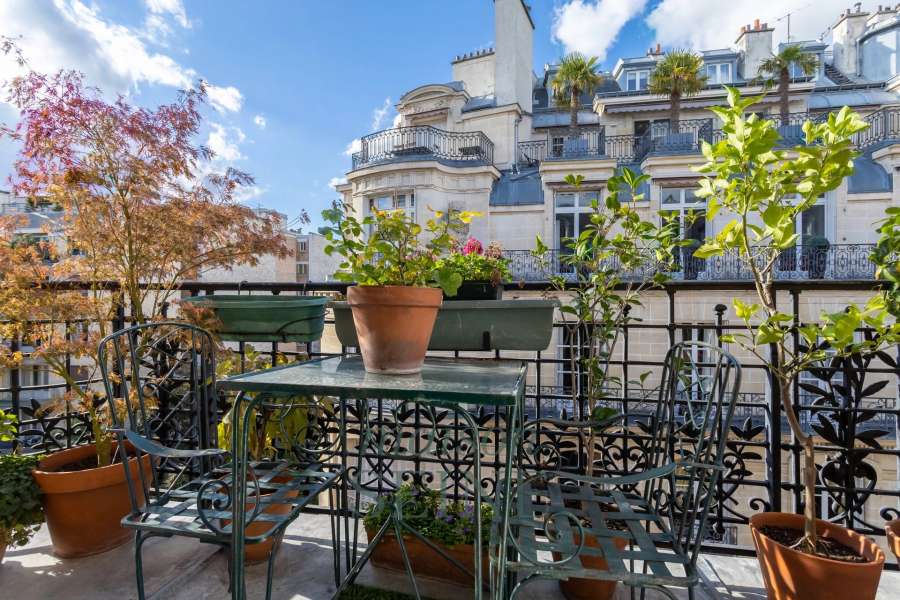 Appartement Paris 16ème