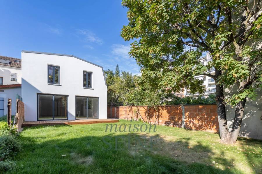 Maison Asnières-sur-Seine