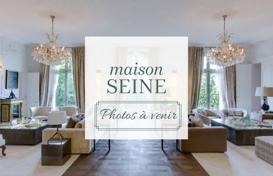 Apartment Neuilly-sur-Seine