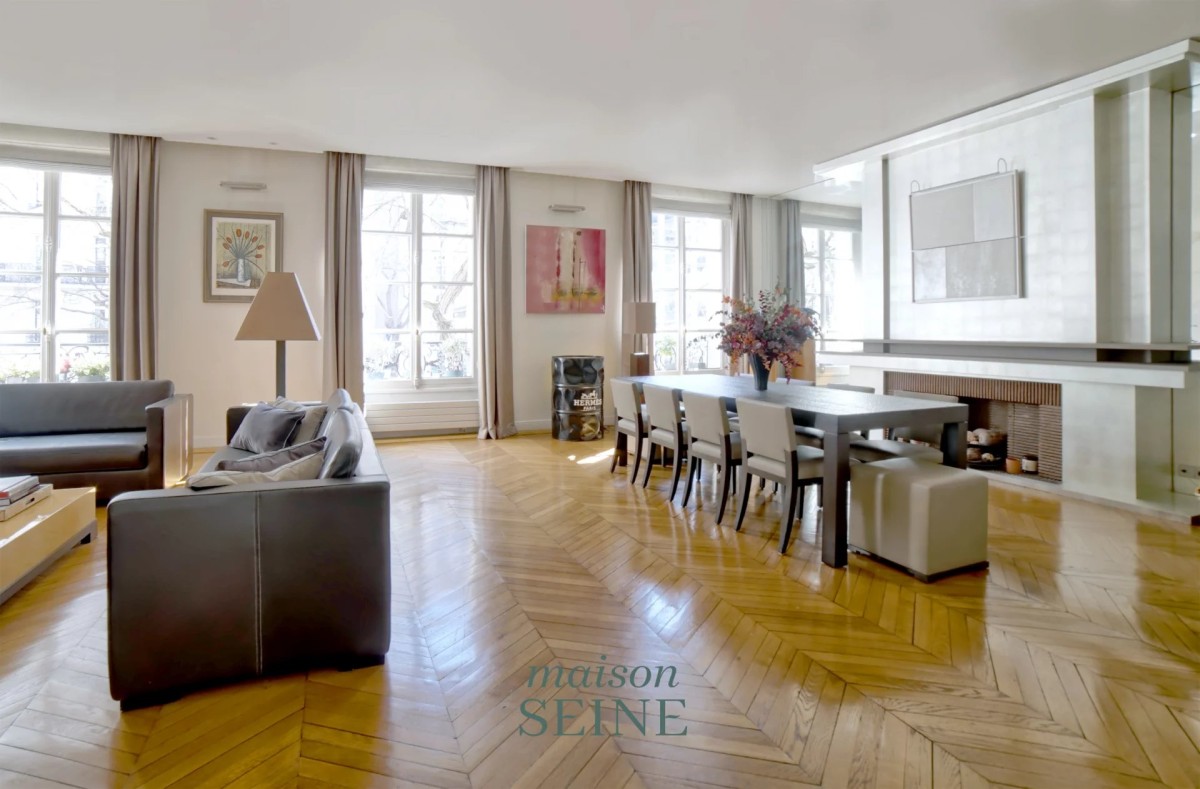 Apartment Paris 17ème