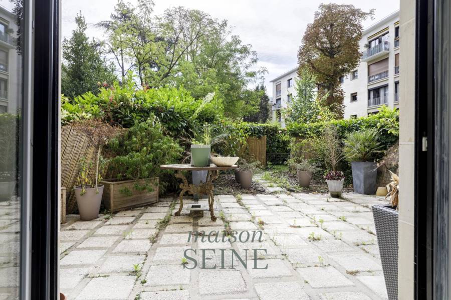 Appartement Neuilly-sur-Seine