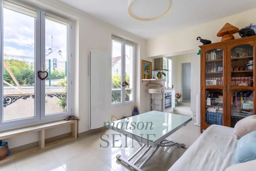 Apartment Asnières-sur-Seine
