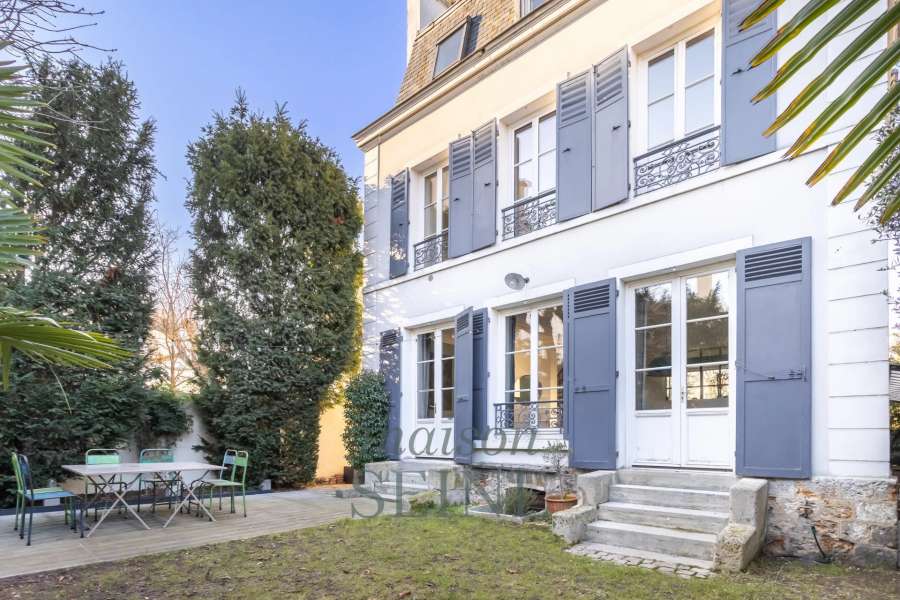 House Asnières-sur-Seine