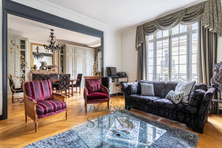 Appartement Neuilly-sur-Seine