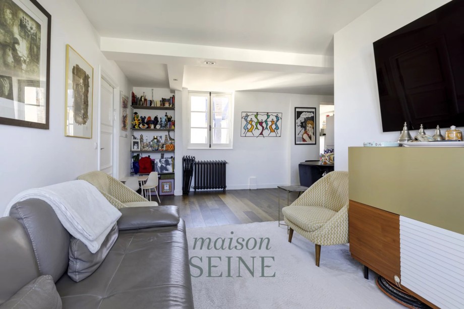 Apartment Neuilly-sur-Seine