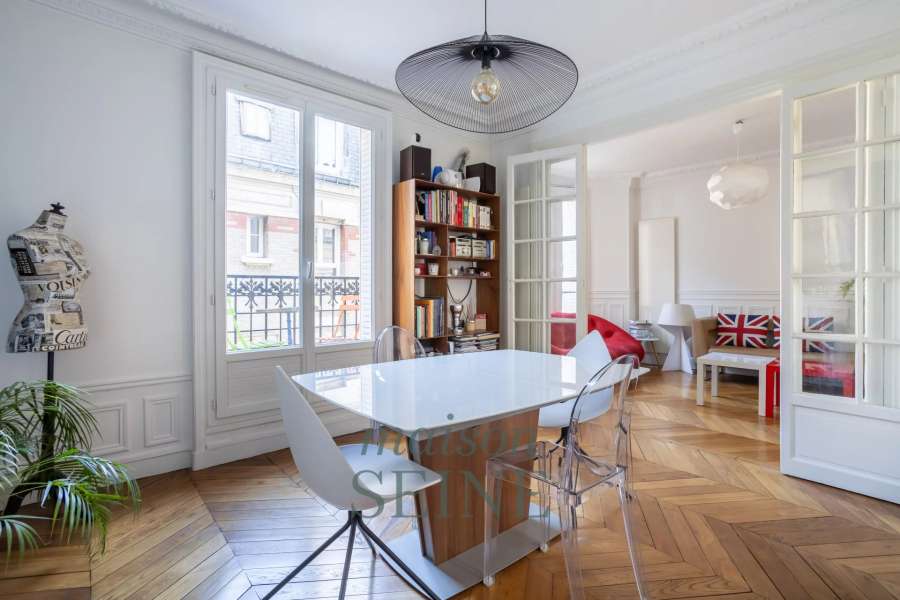 Appartement Neuilly-sur-Seine