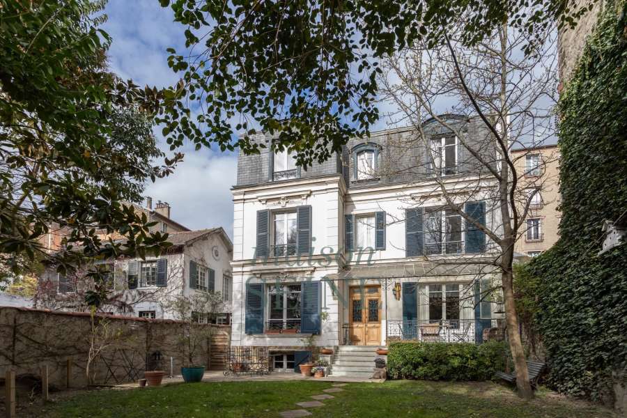 Hôtel particulier Asnières-sur-Seine