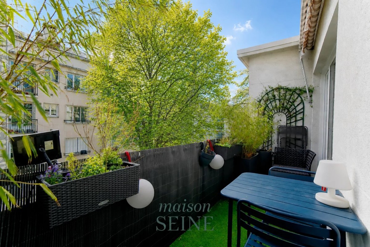 Apartment Neuilly-sur-Seine