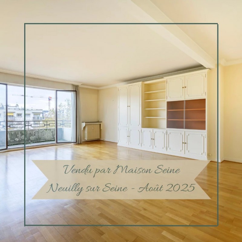 Apartment Neuilly-sur-Seine