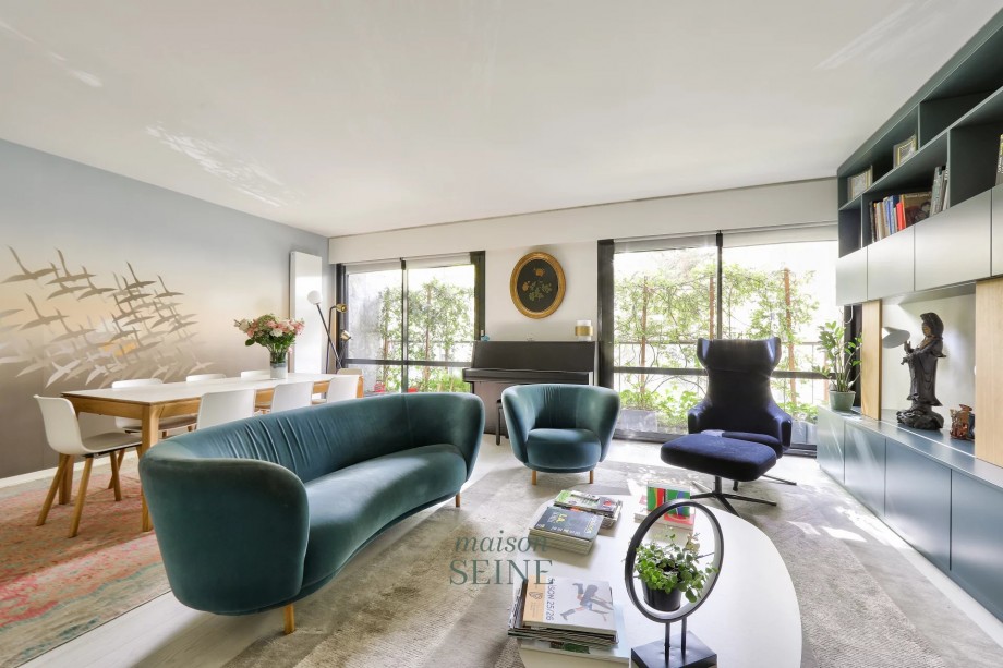 Apartment Neuilly-sur-Seine