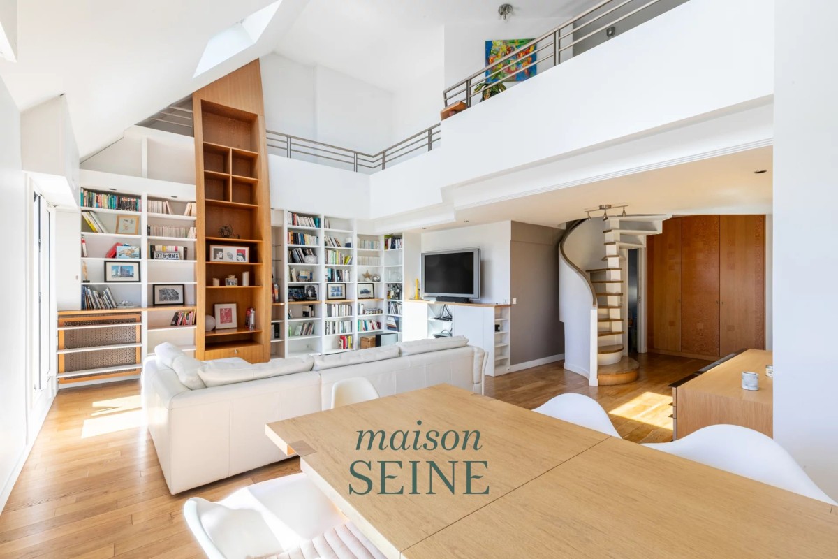 Apartment Courbevoie