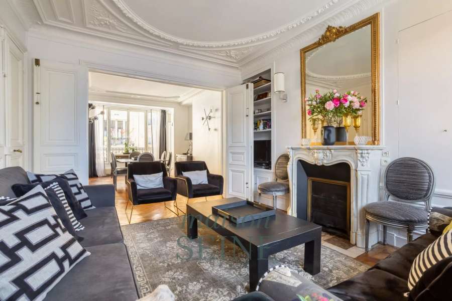 Appartement Paris 16ème