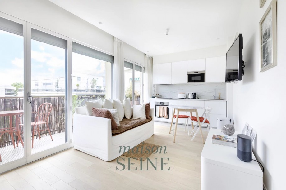 Apartment Neuilly-sur-Seine