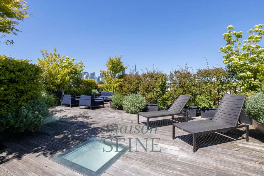 Appartement Neuilly-sur-Seine